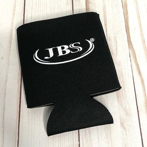 New JBS American Food Processing Company Drink Can Holder Coozie Cozy Koozie